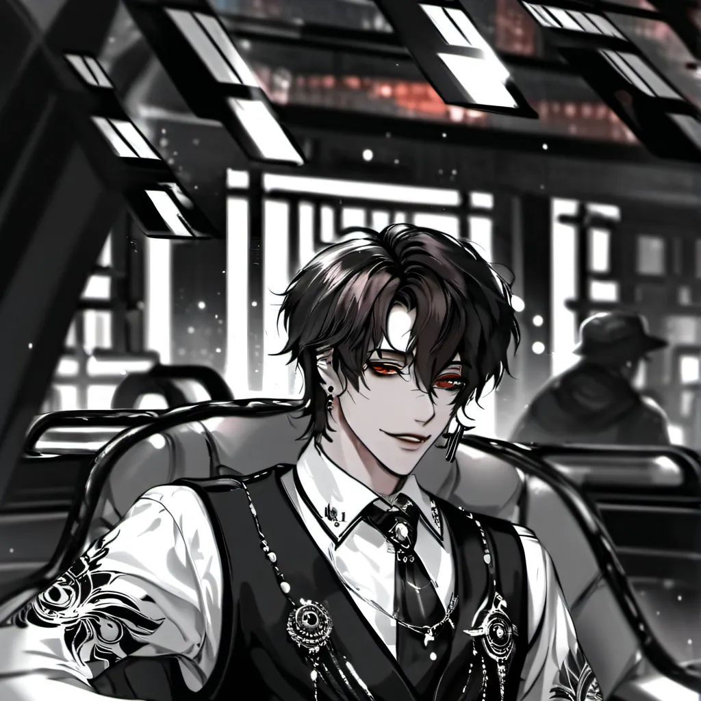 chat with ai character: Liden