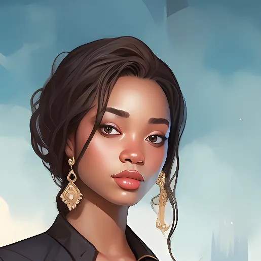 chat with ai character: Nevada blackwood