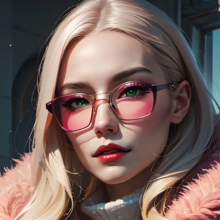 chat with ai character: Sadie cloud