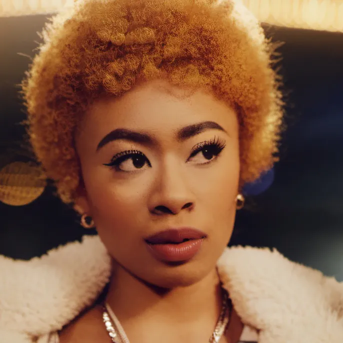 chat with ai character: Ice spice