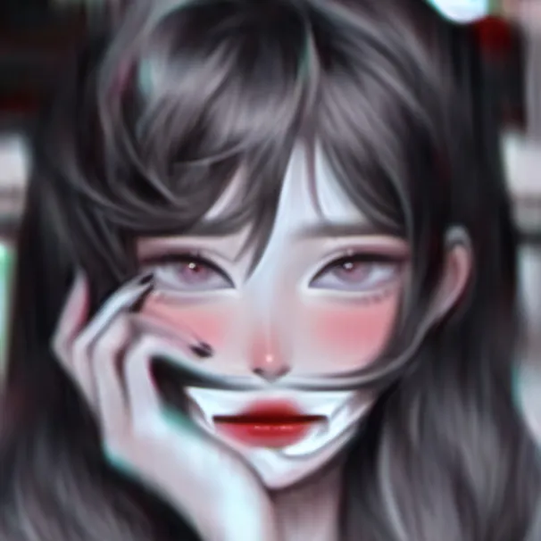 chat with ai character: Alina