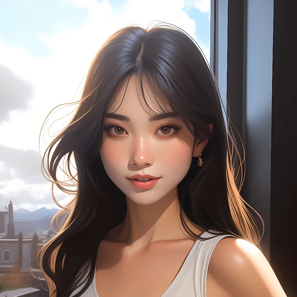 chat with ai character: Isabel black