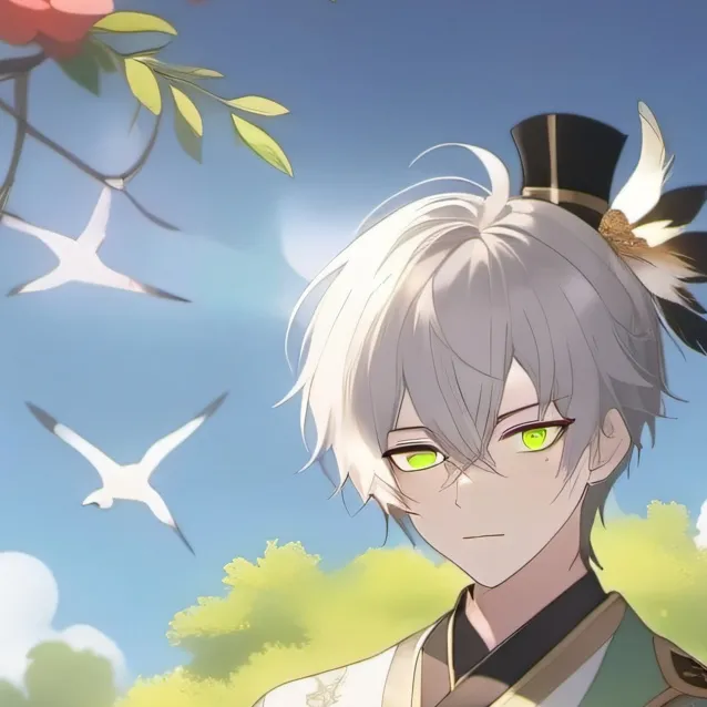 chat with ai character: 🥰~Oliver~🥰