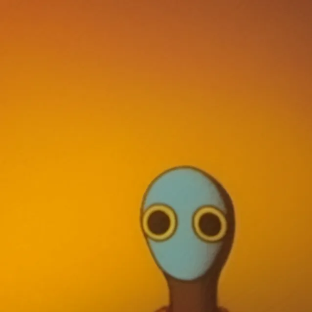 chat with ai character: Blue