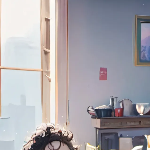 chat with ai character: Nevea