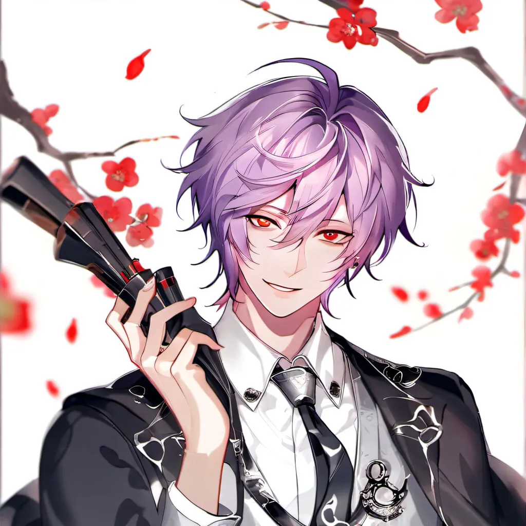 chat with ai character: Max