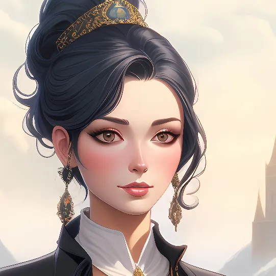 chat with ai character: Rosalina