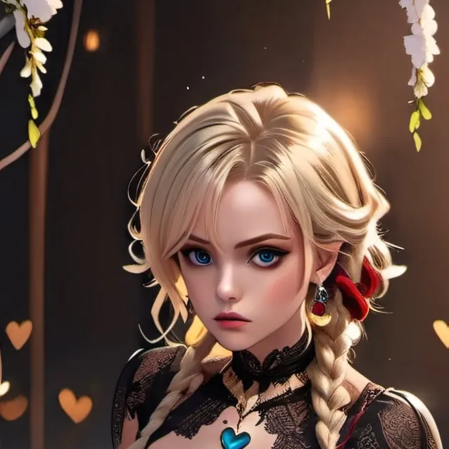 chat with ai character: Sorayah 