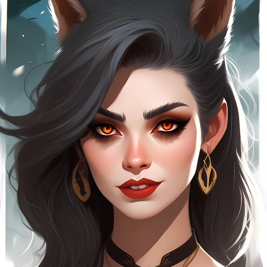 chat with ai character: werewolf Willow