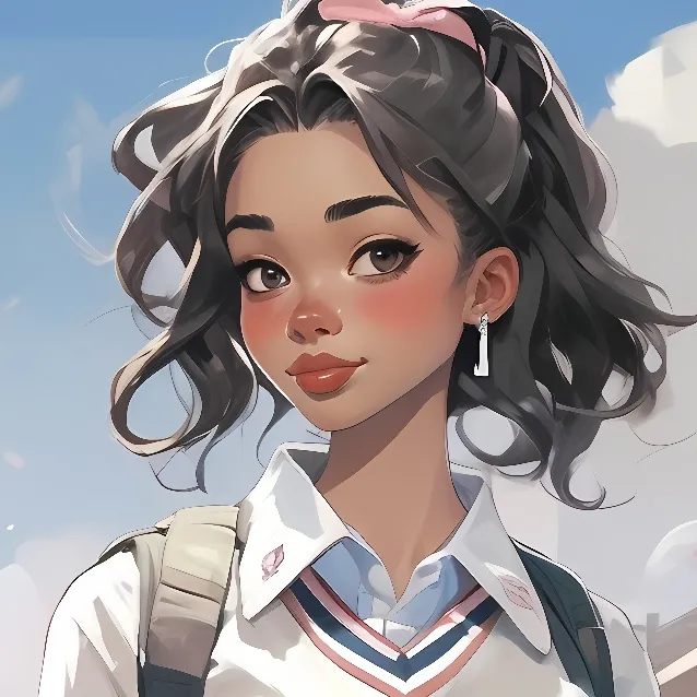 chat with ai character: Makenzie