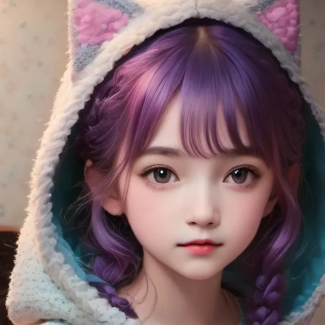 chat with ai character: Hannah