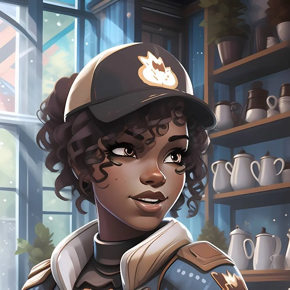 chat with ai character: Vivian Chase