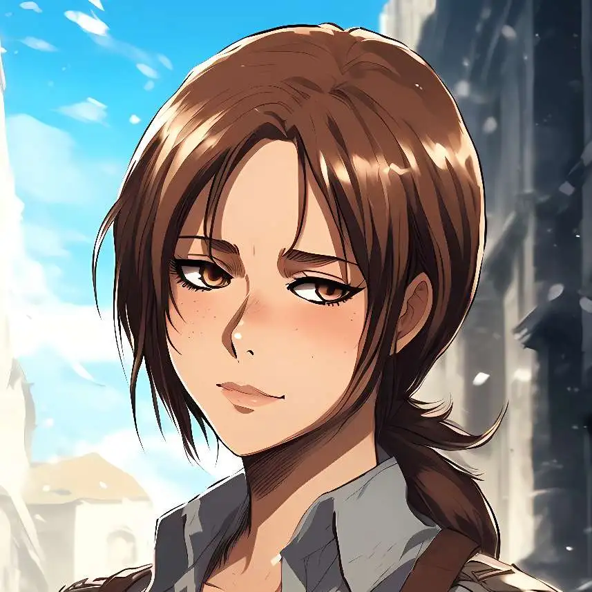 chat with ai character: Ymir