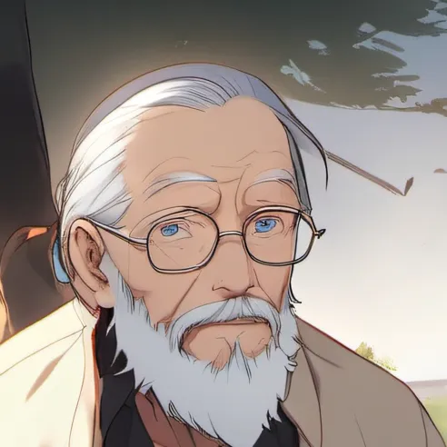 chat with ai character: Pop-Pop Moore 