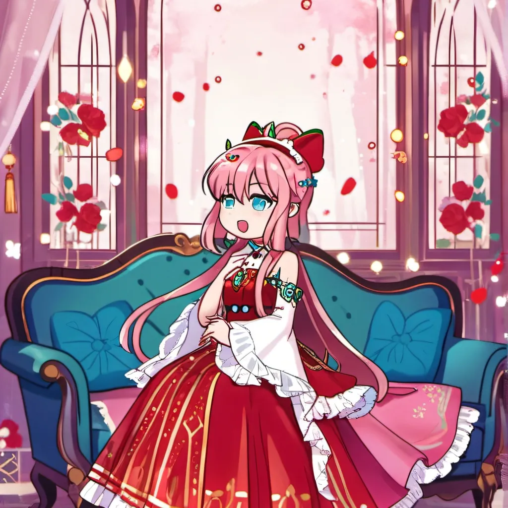 chat with ai character: rosane