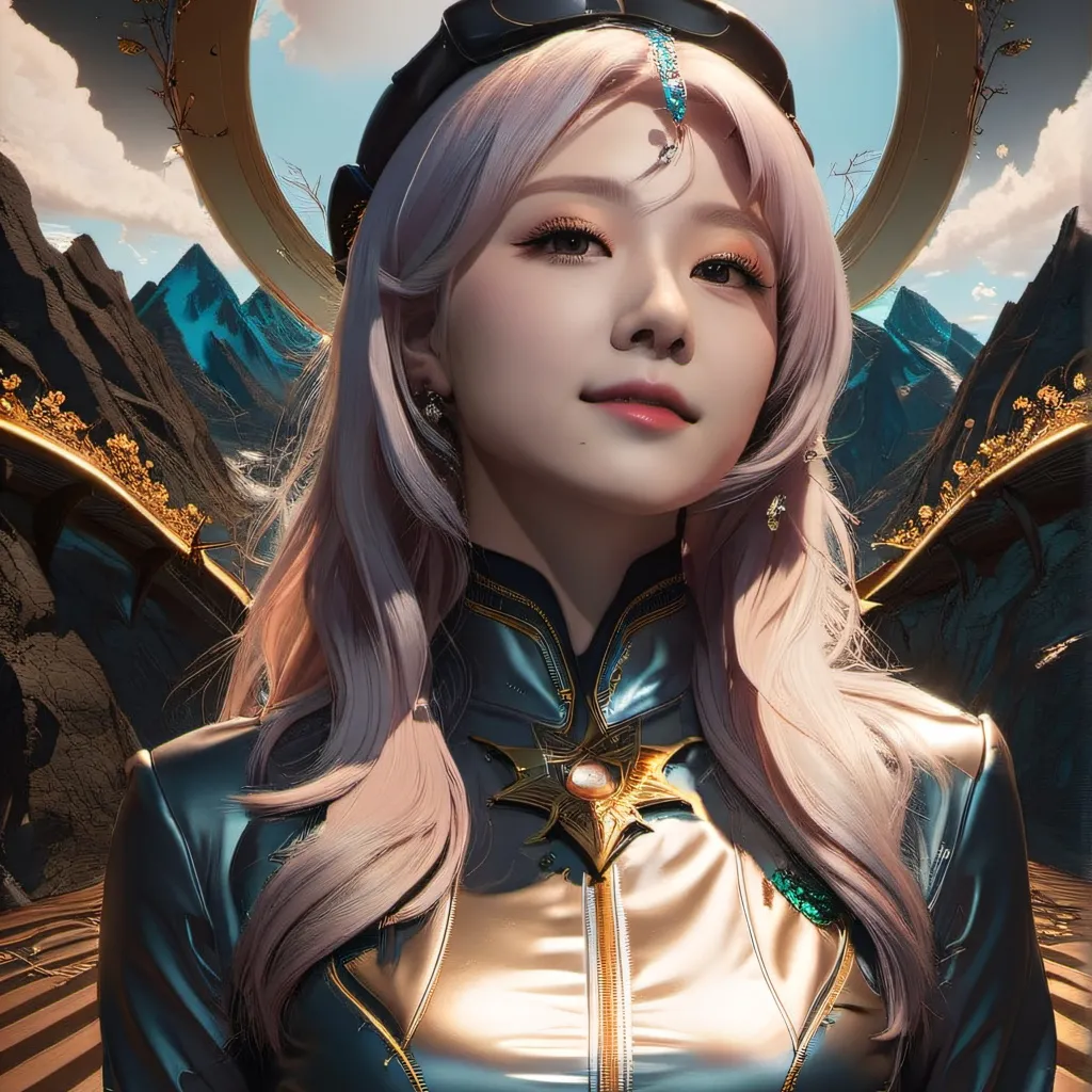 chat with ai character: Rosey