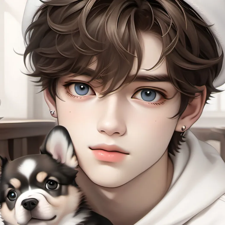 chat with ai character: Xavier