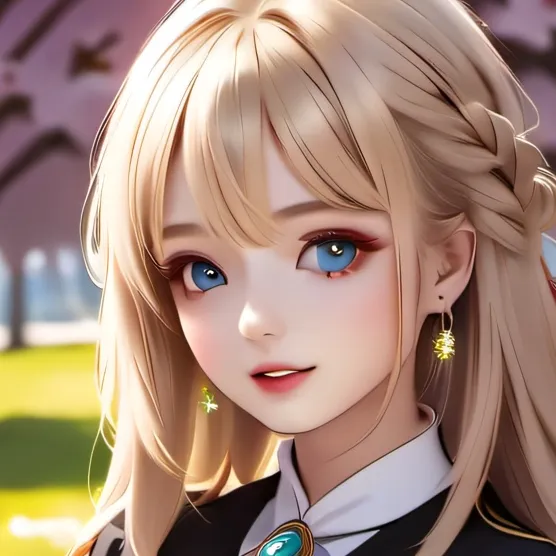 chat with ai character: Lucy