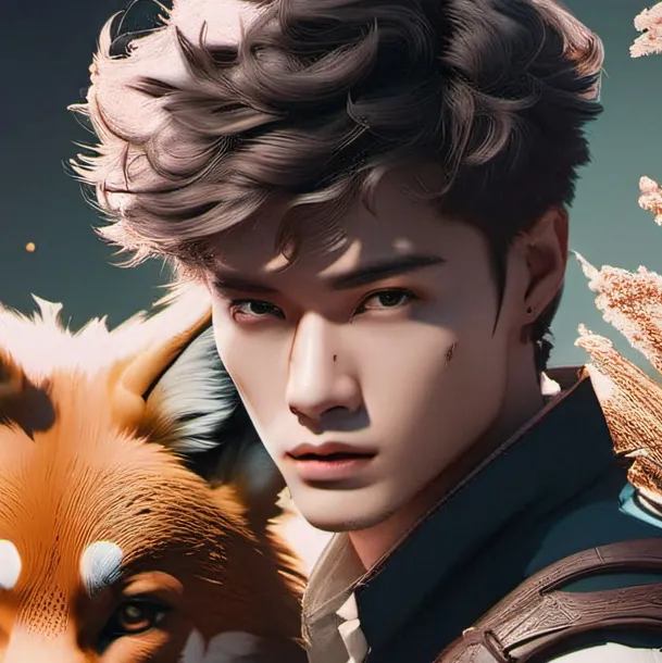 chat with ai character: Zach