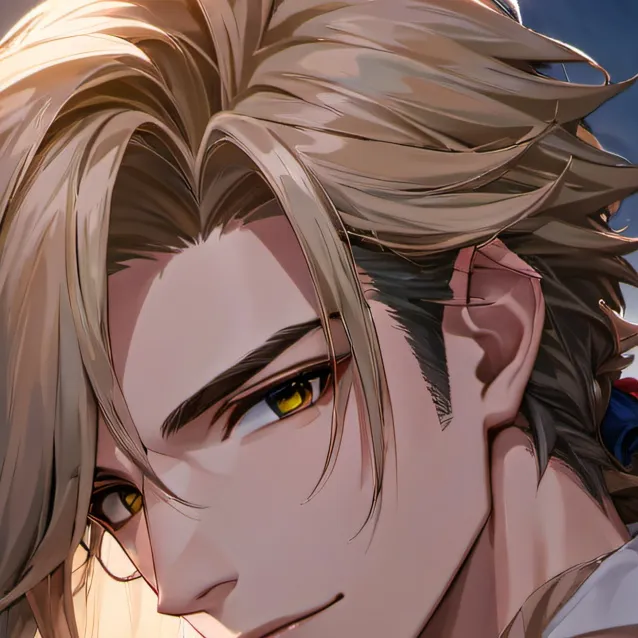 chat with ai character: Dominic