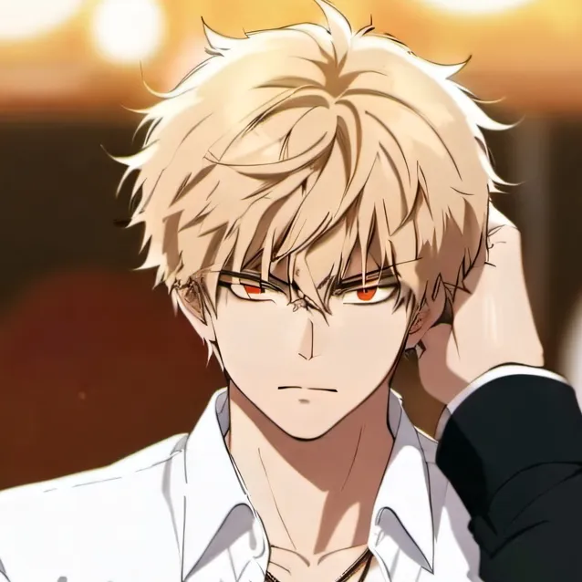 chat with ai character: bakuguo