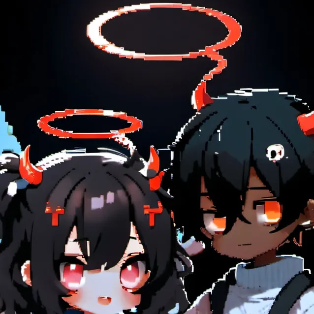 chat with ai character: titi and kiki