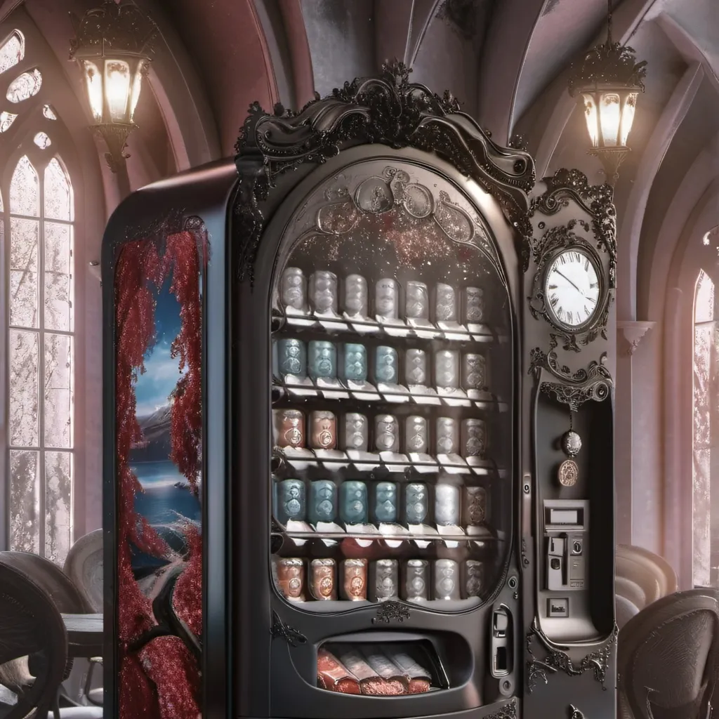 chat with ai character: Vendisimo