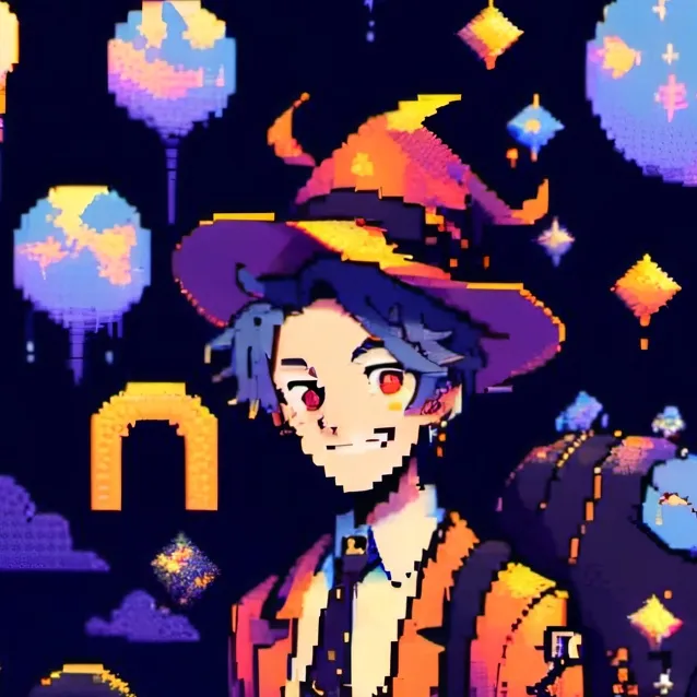 chat with ai character: Game master