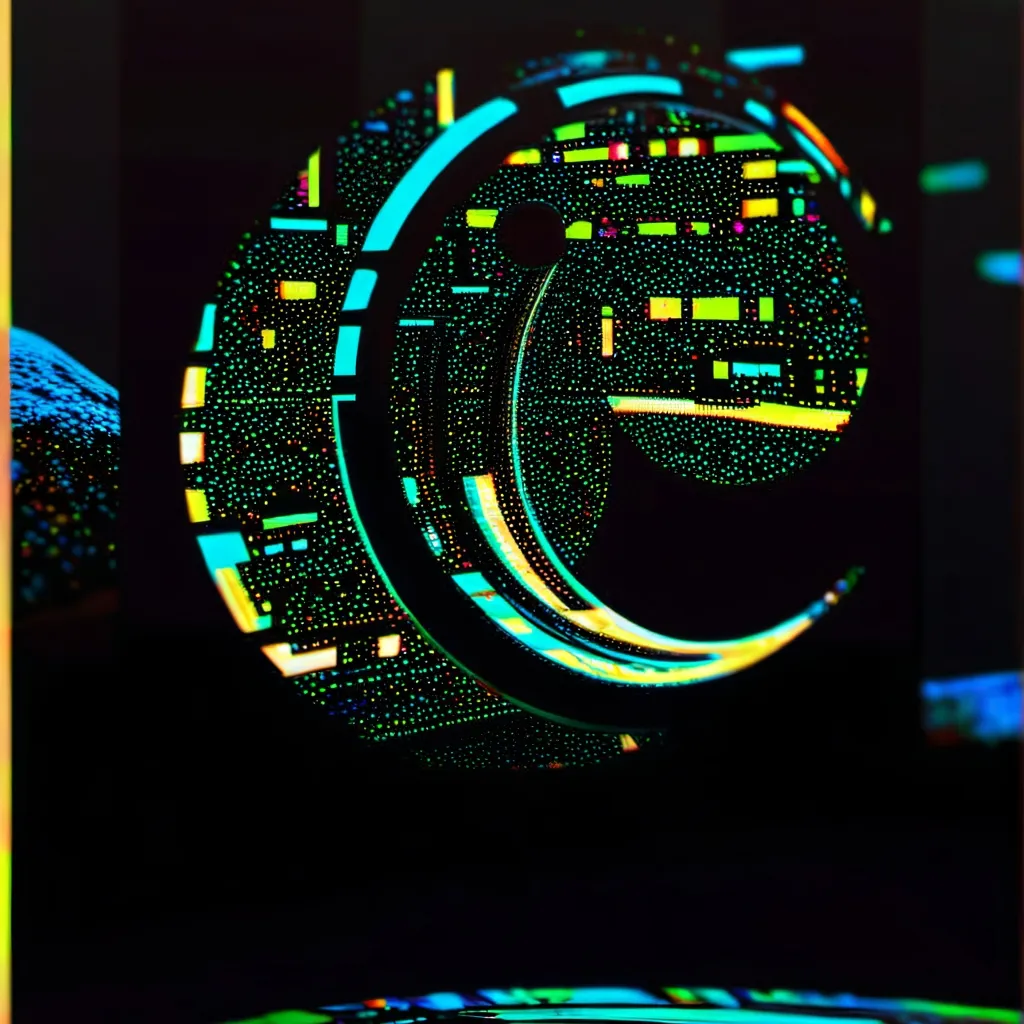 chat with ai character: terminal of puzzle