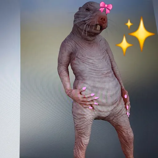 creator THE MOLE QUEEN's avatar