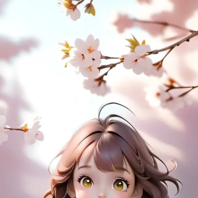 chat with ai character: Aria