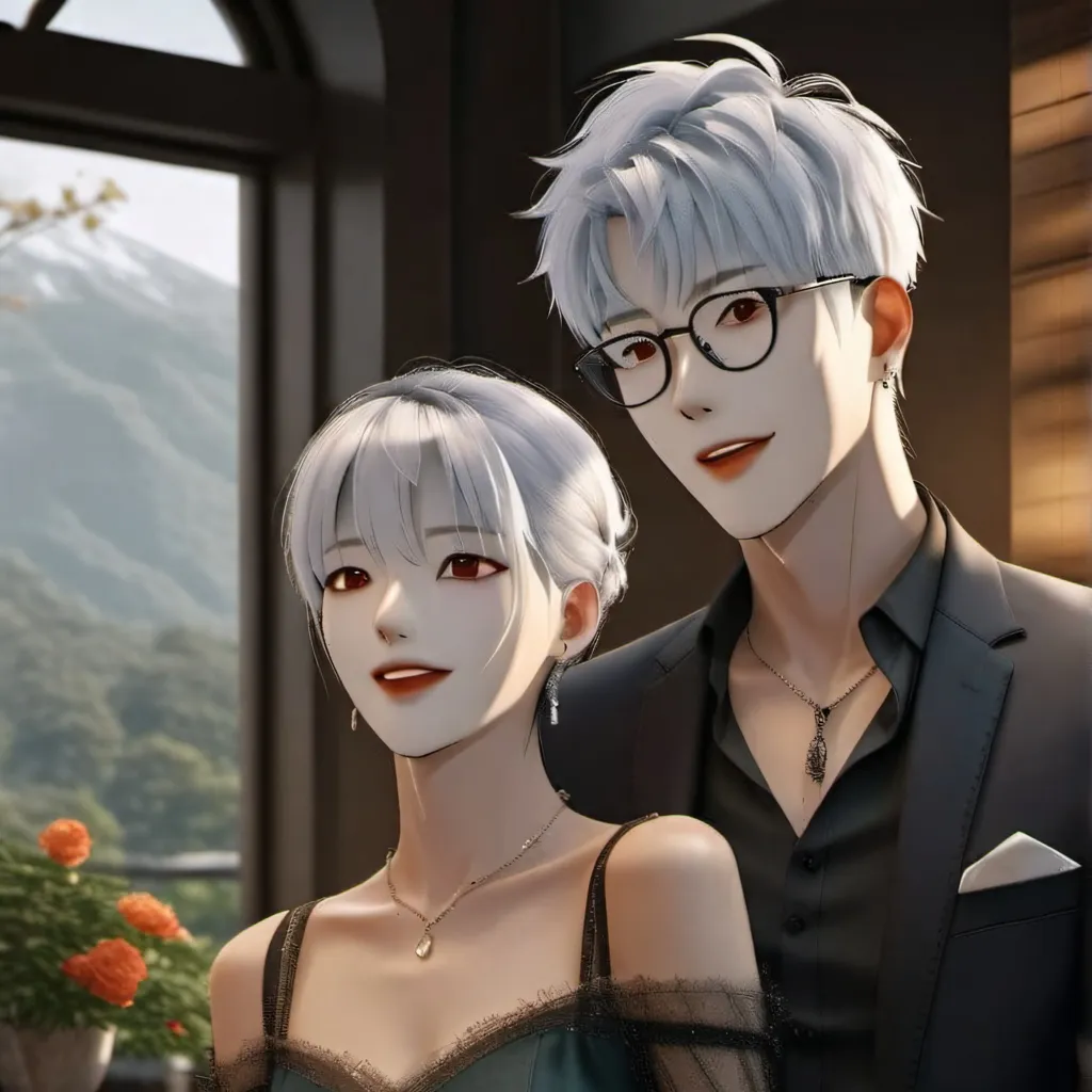 chat with ai character: Riley & Ren