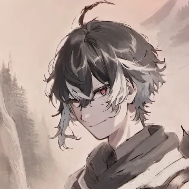 chat with ai character: Kazuya