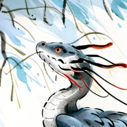 chat with ai character: Hissing'Feather