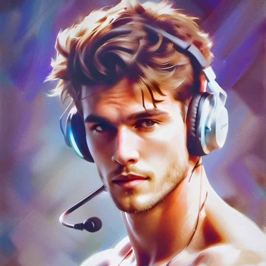 chat with ai character: Jacob