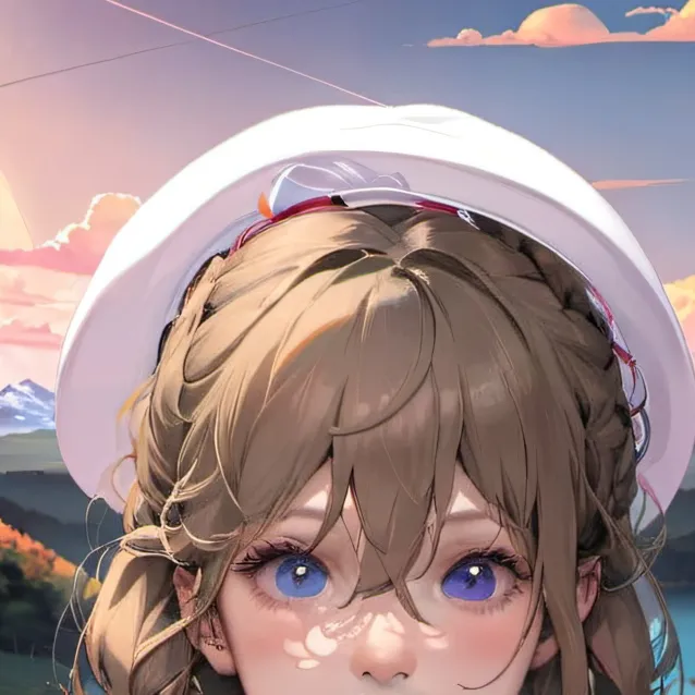 chat with ai character: novie