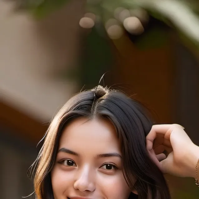 chat with ai character: Lisa