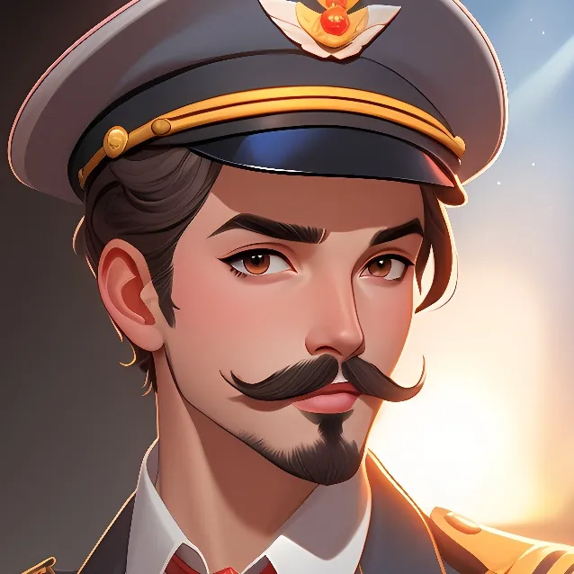 chat with ai character: George Beckham