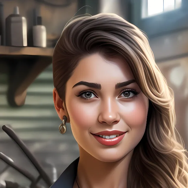 chat with ai character: Sophia Valdez