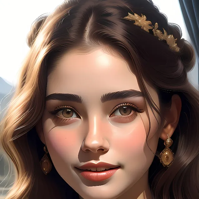 chat with ai character: Diana King