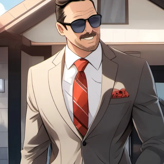 chat with ai character: Alexander