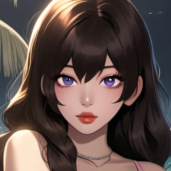 chat with ai character: Airi Manako