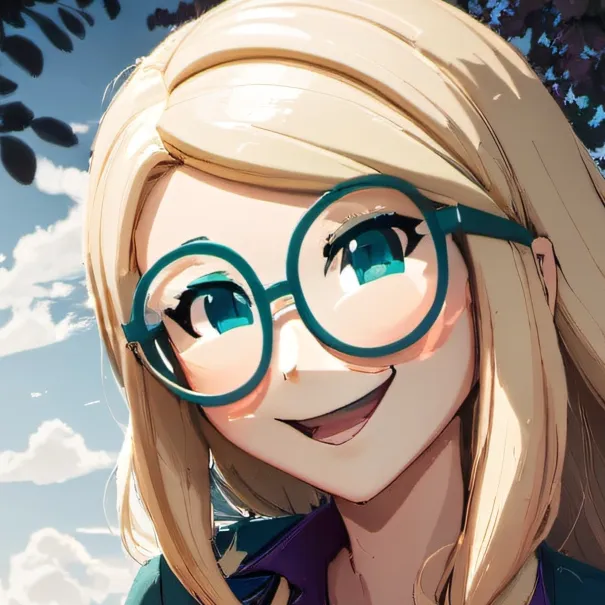 chat with ai character: Lilac