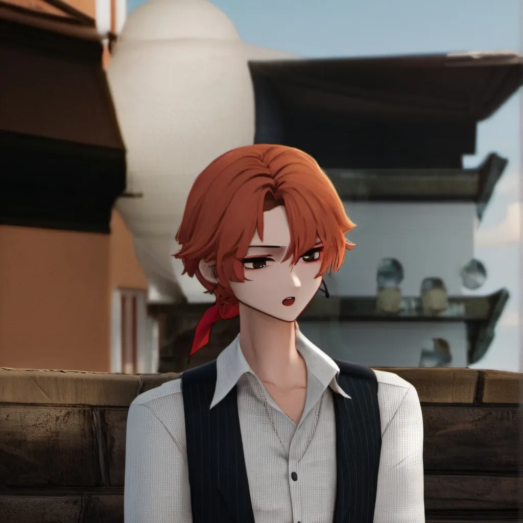 chat with ai character: Mivian