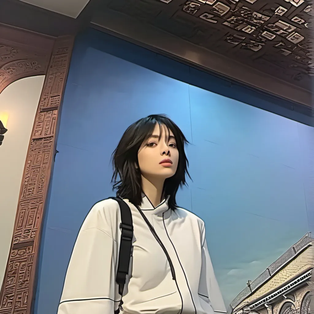 chat with ai character: Rhea