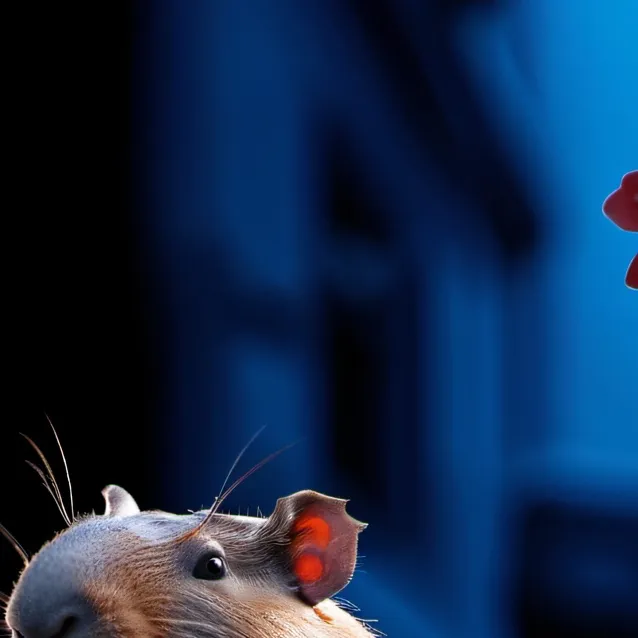 chat with ai character: capybara 