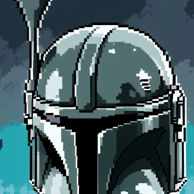 chat with ai character: mandalorian 