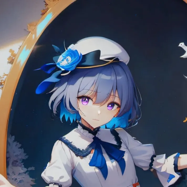 chat with ai character: Griseo (HI3RD)