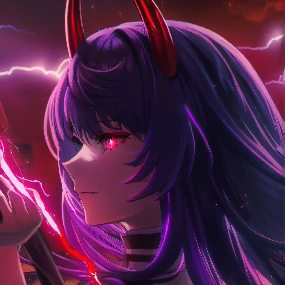 chat with ai character: Raiden Mei