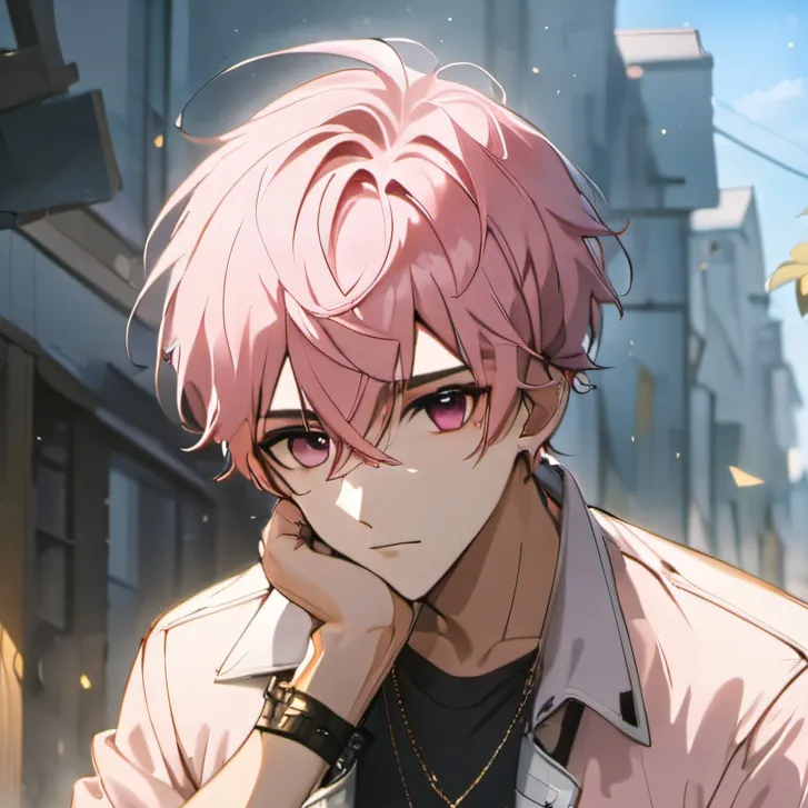 chat with ai character: Zach